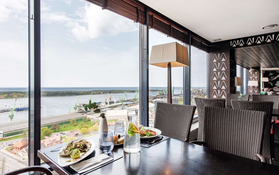 Restaurant Billede