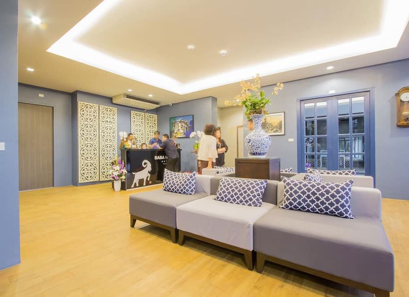 Reception Billede