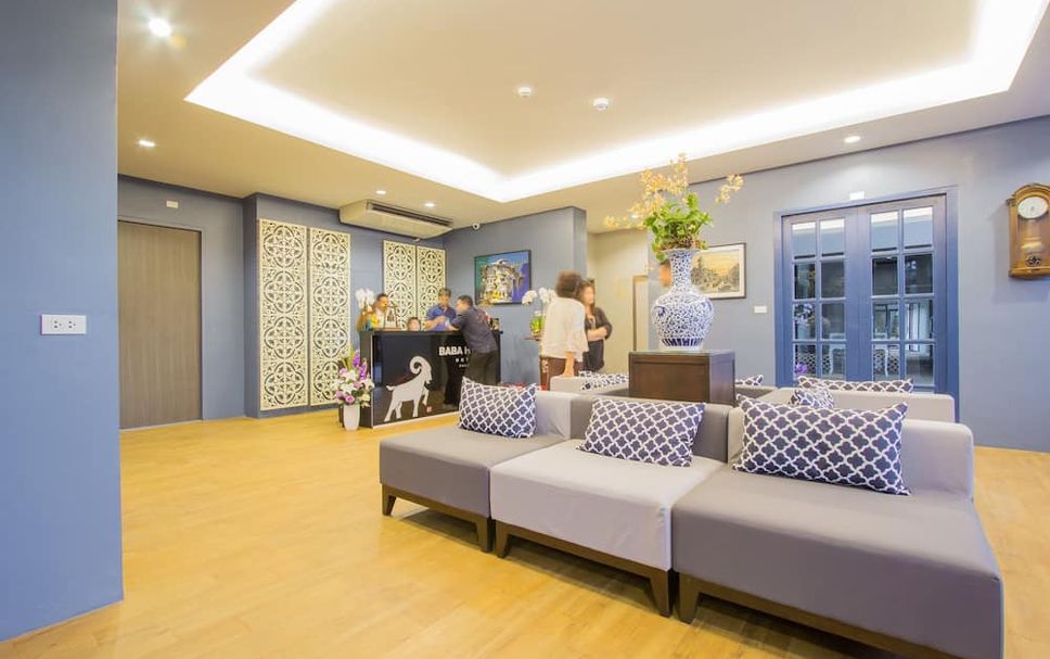 Reception Billede