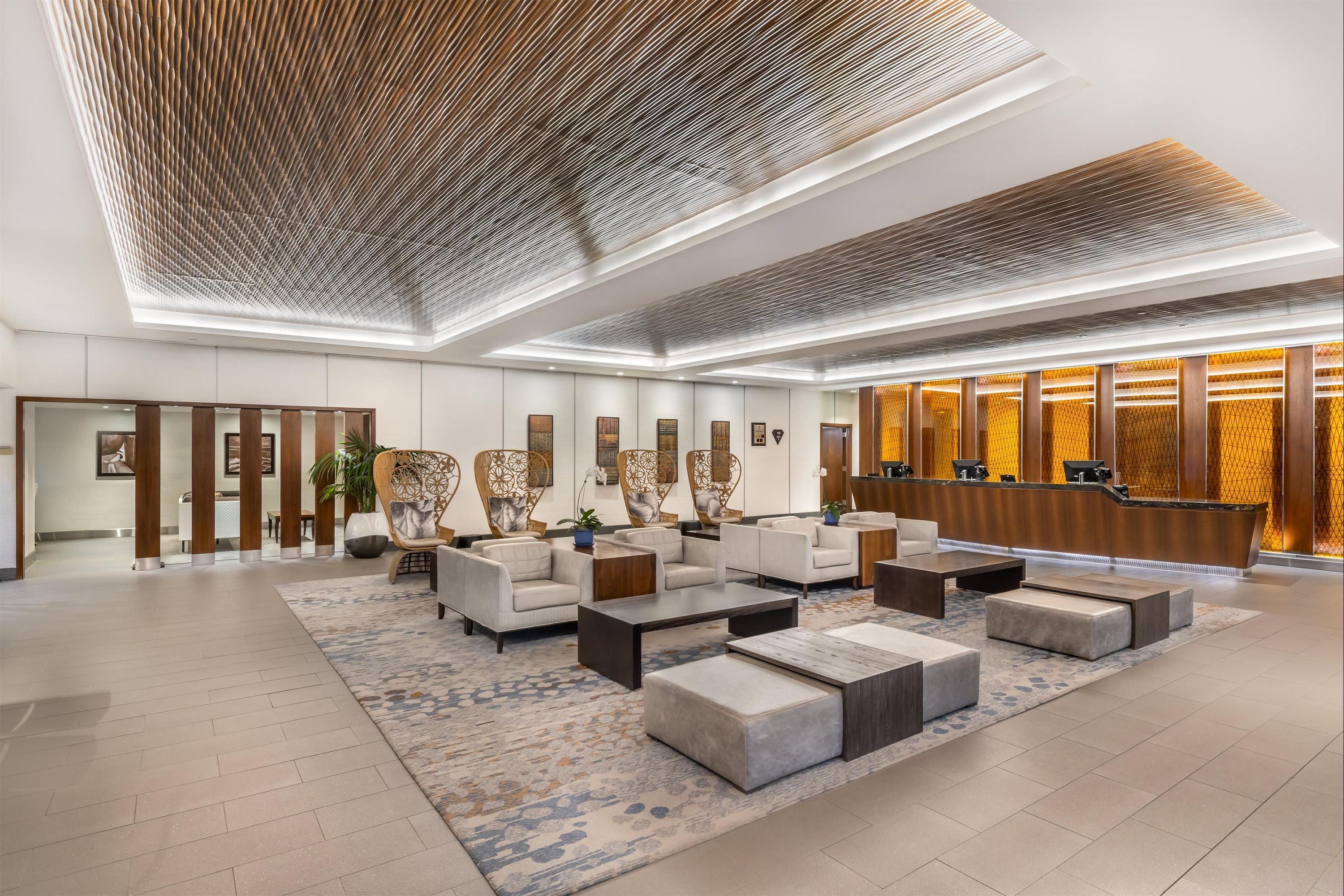 Reception
