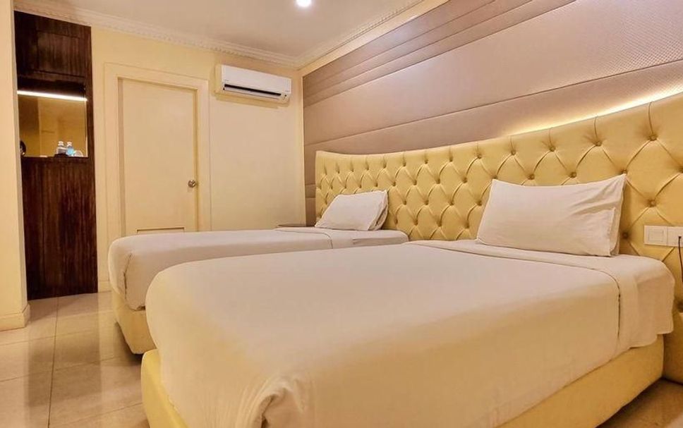 Soveværelse Billede