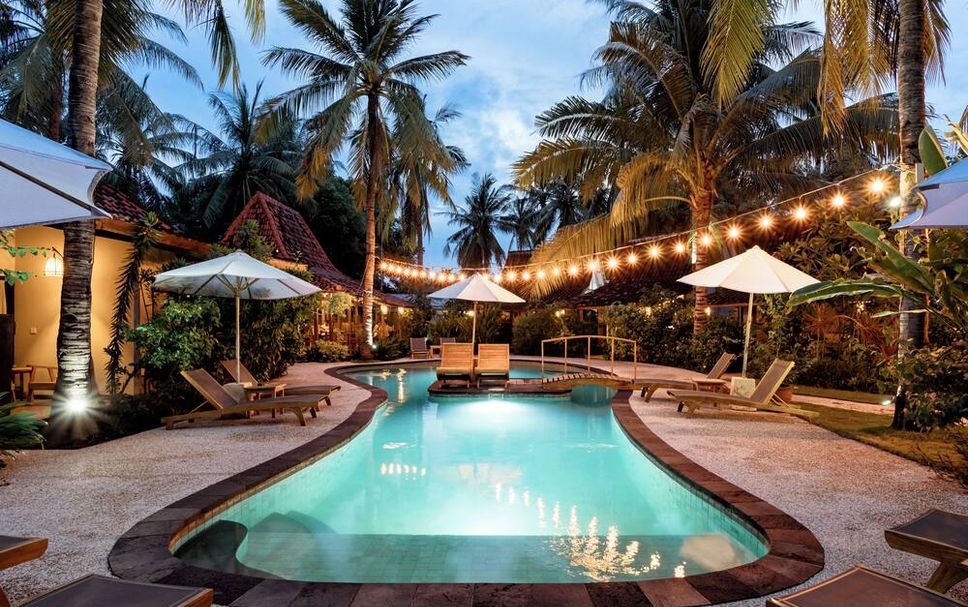 Pool Billede