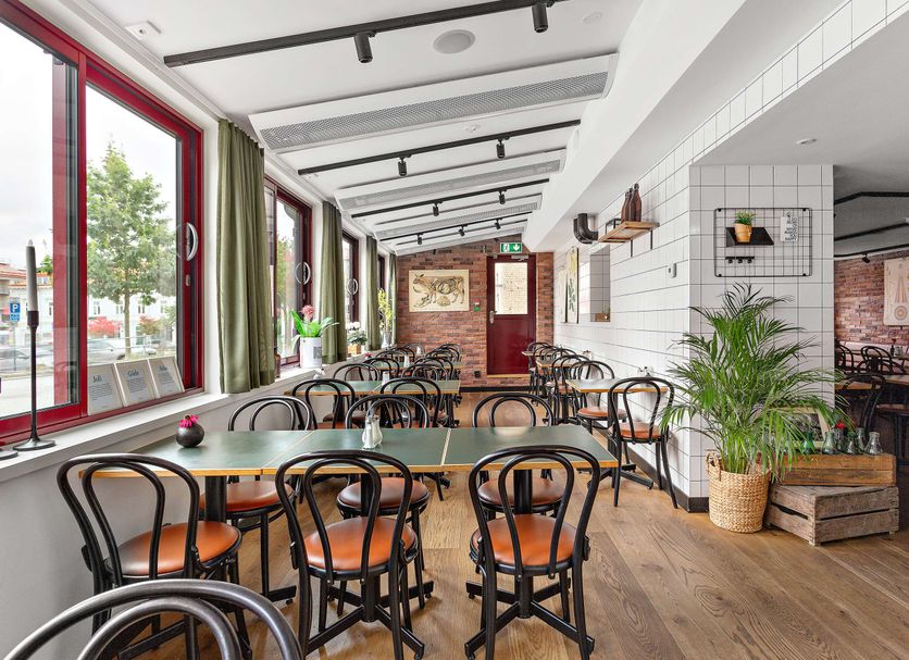 Restaurant Billede