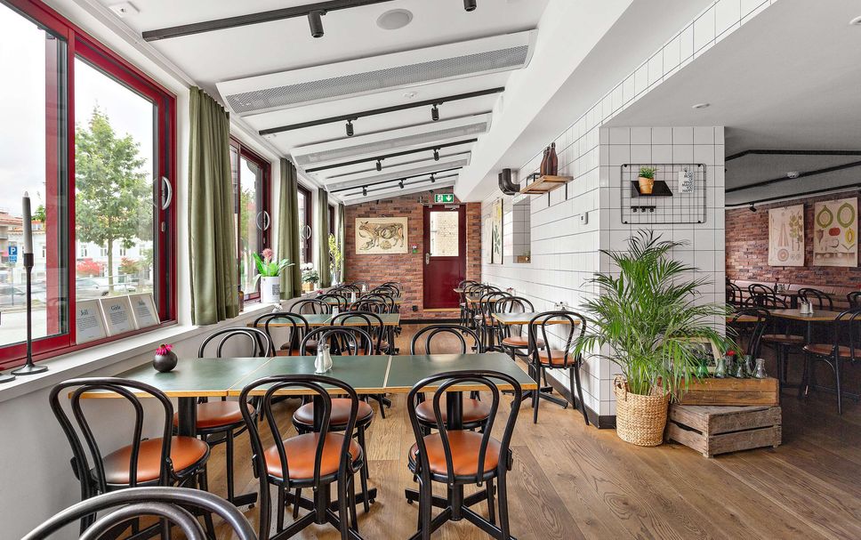 Restaurant Billede