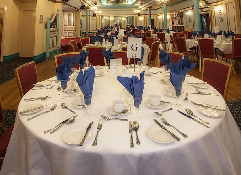 Restaurant Billede