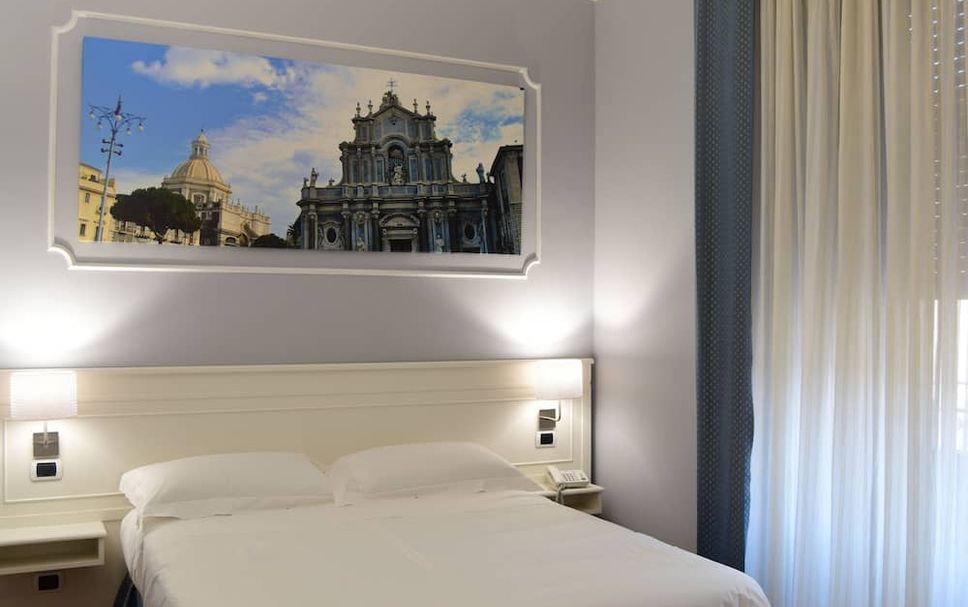 Soveværelse Billede