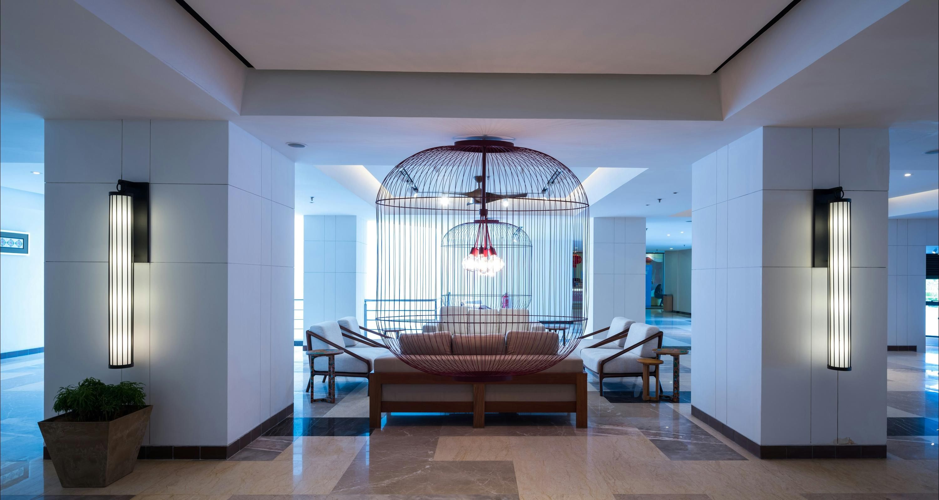 Reception Billede