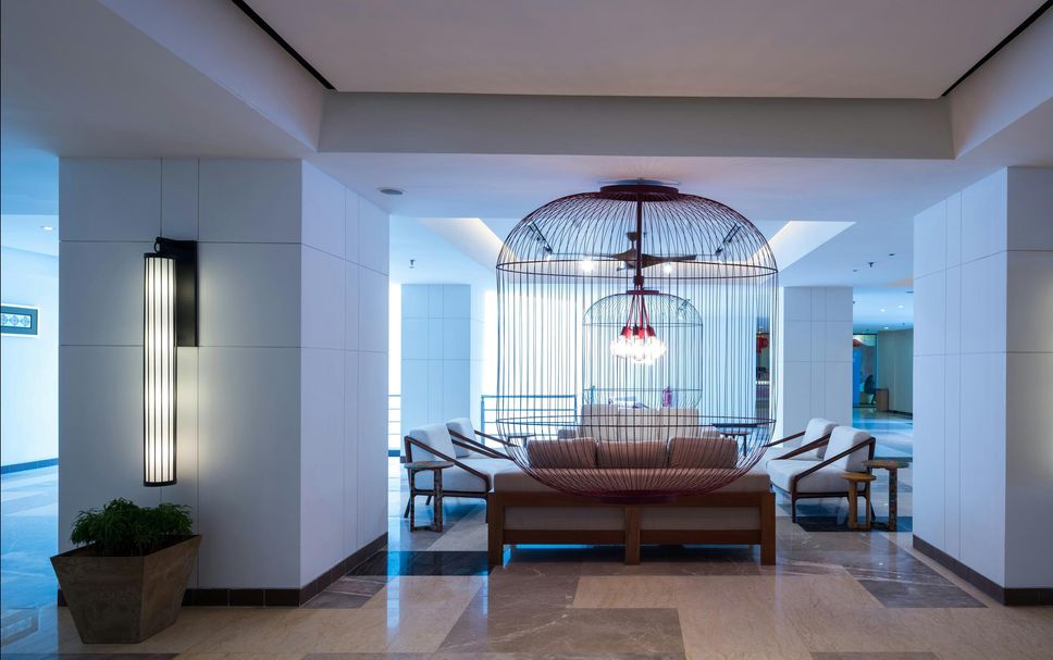 Reception Billede