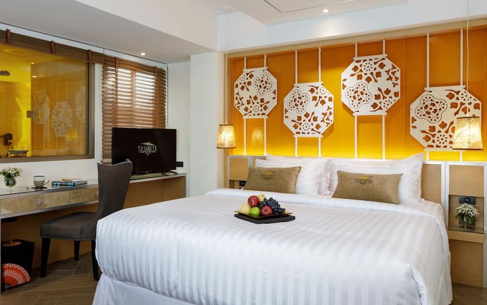 Soveværelse Billede