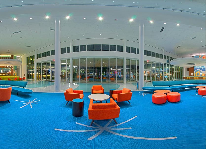 Reception Billede