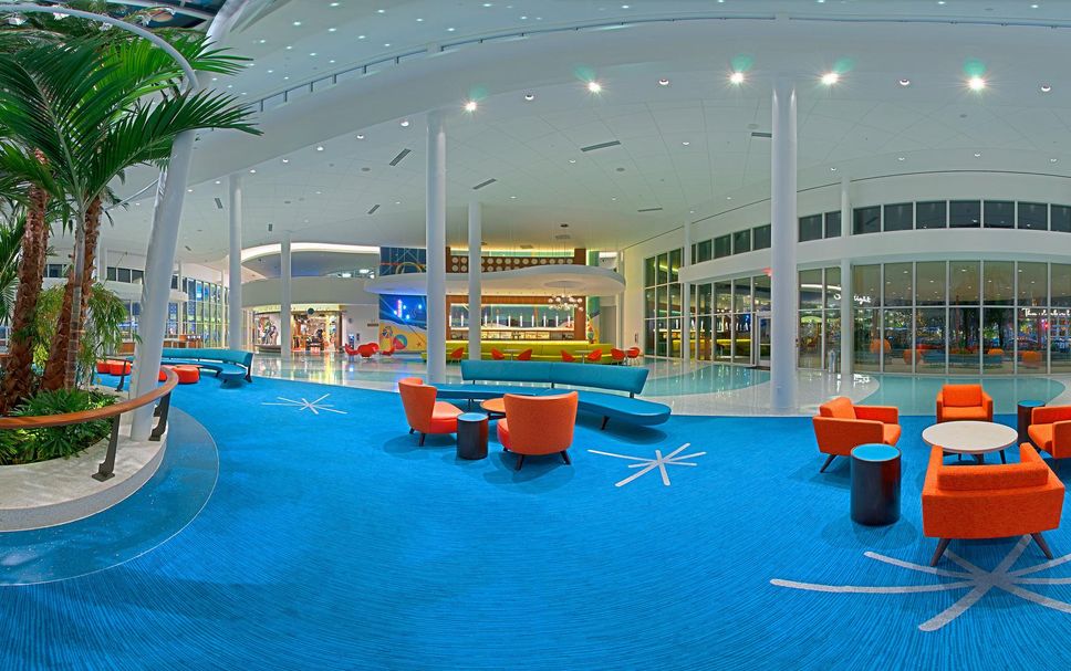 Reception Billede