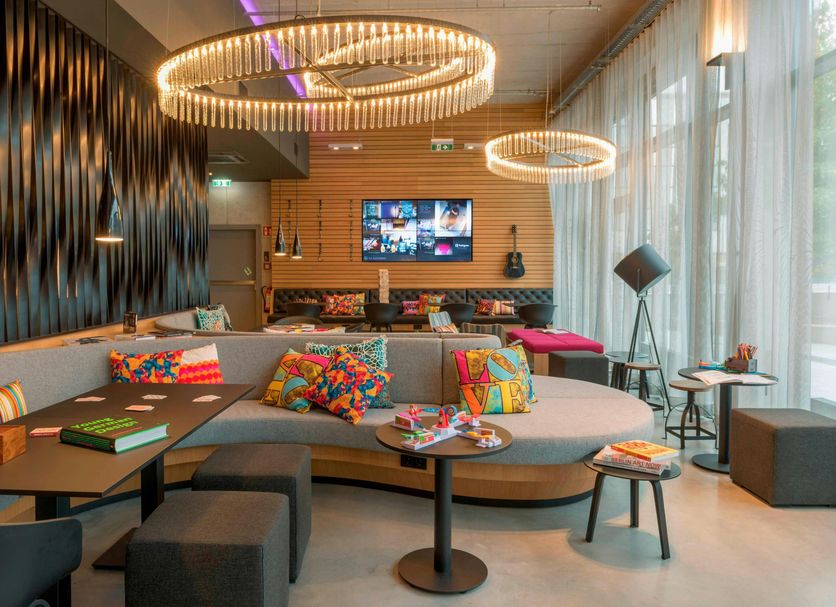 Lounge Billede