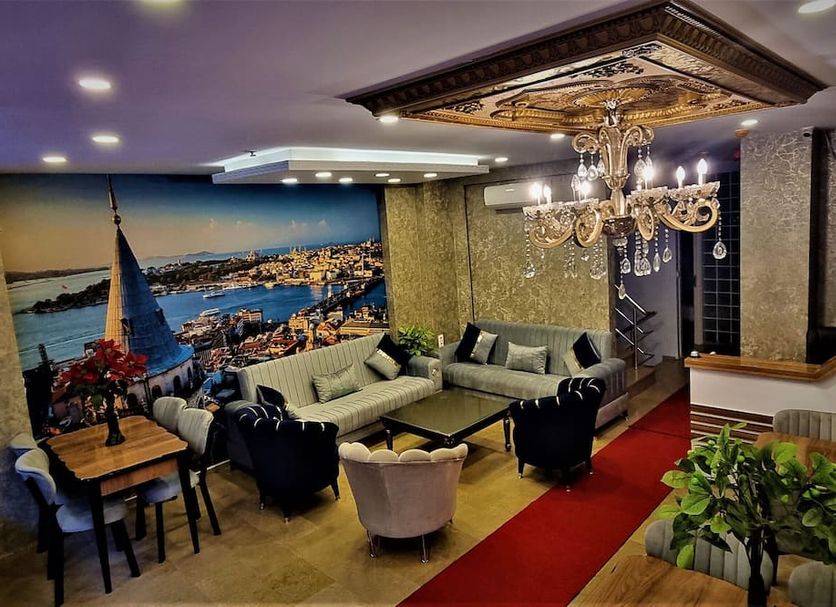 Lounge Billede