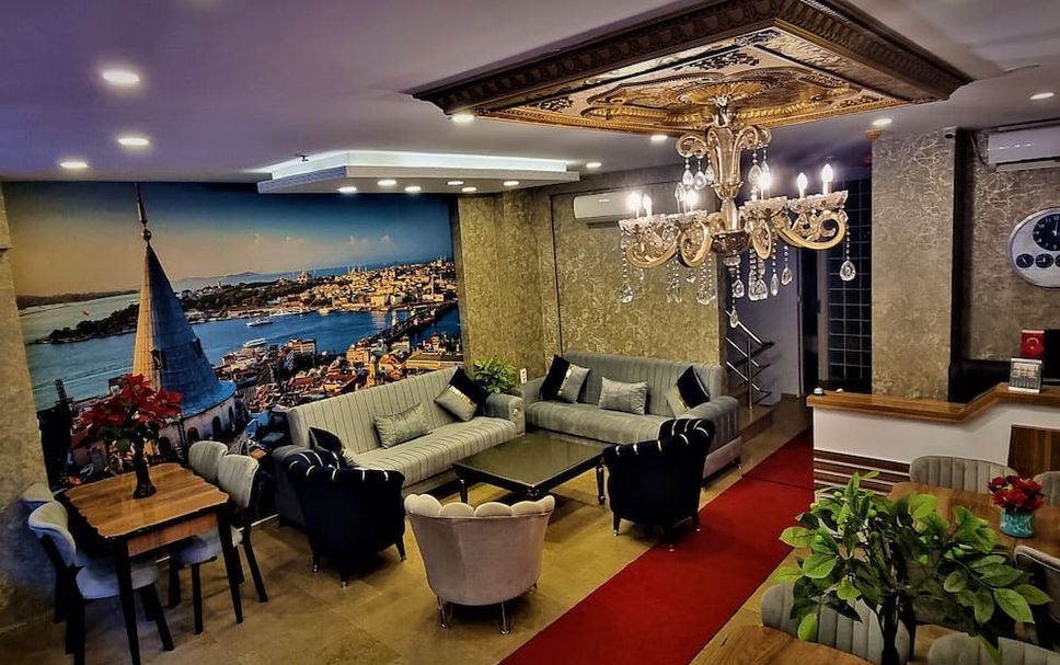 Lounge Billede