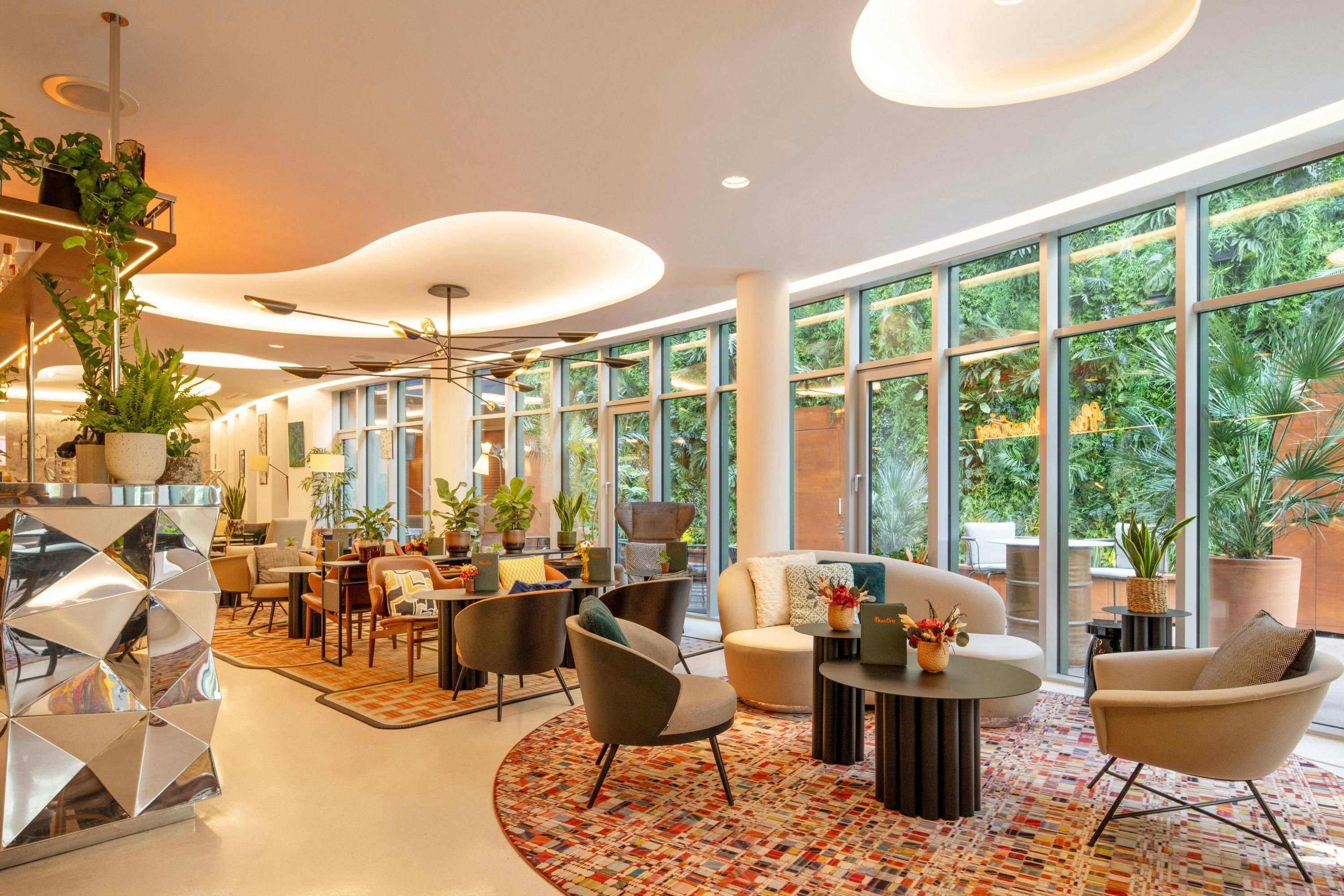Lounge Billede