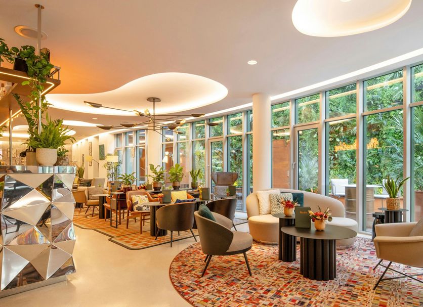 Lounge Billede
