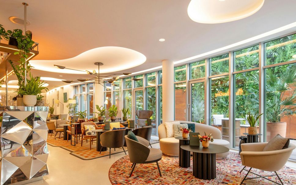 Lounge Billede