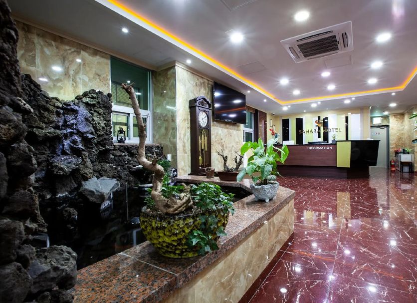 Reception Billede
