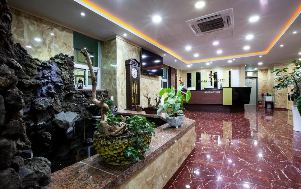 Reception Billede