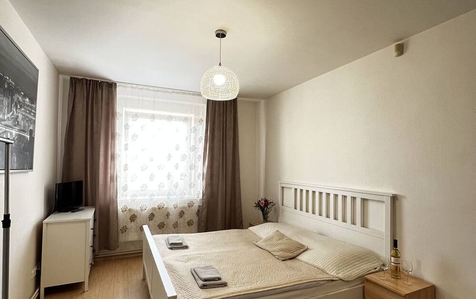 Soveværelse Billede