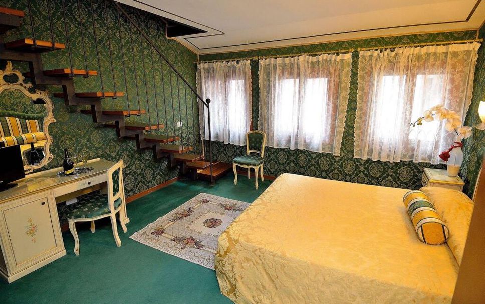 Soveværelse Billede