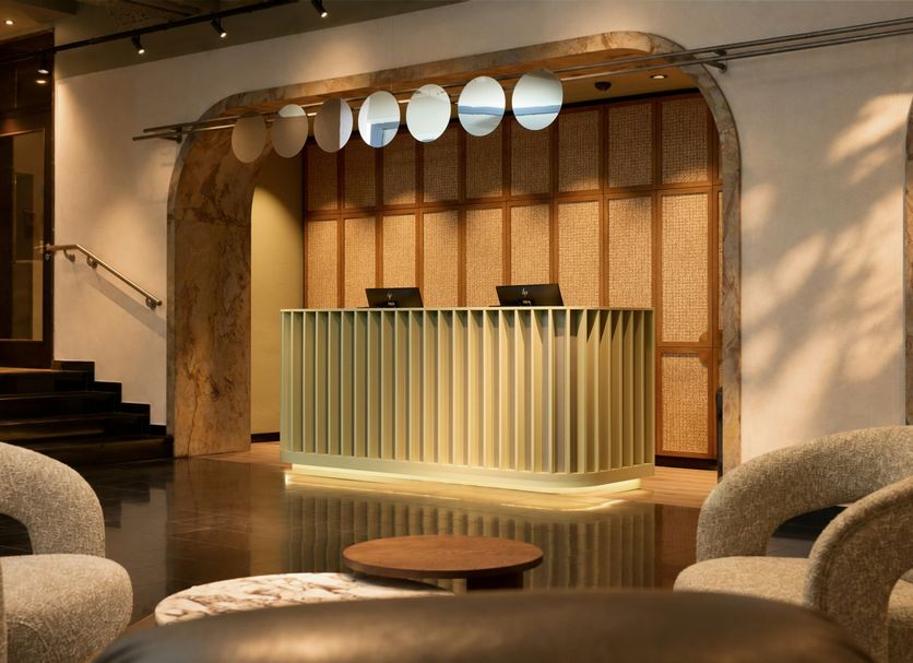 Lounge Billede