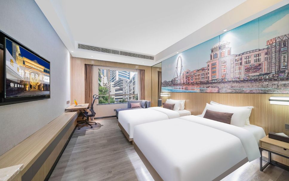 Soveværelse Billede