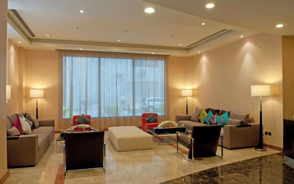 Lounge Billede