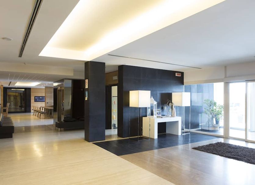 Reception Billede