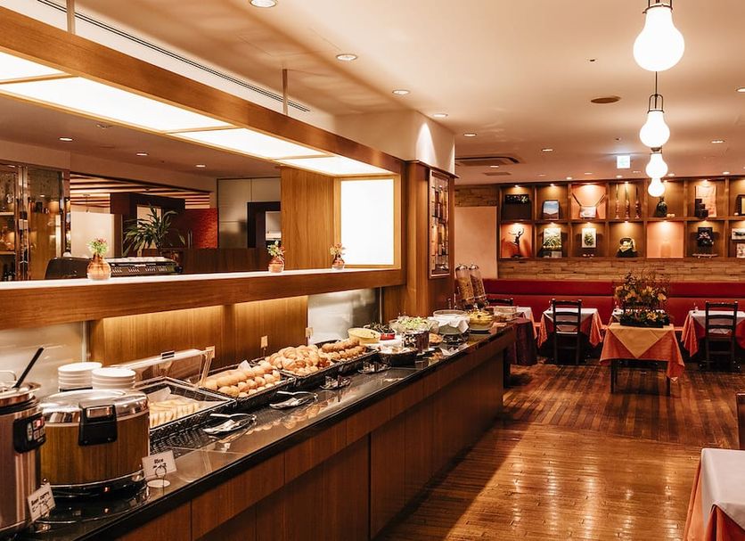 Buffet Billede