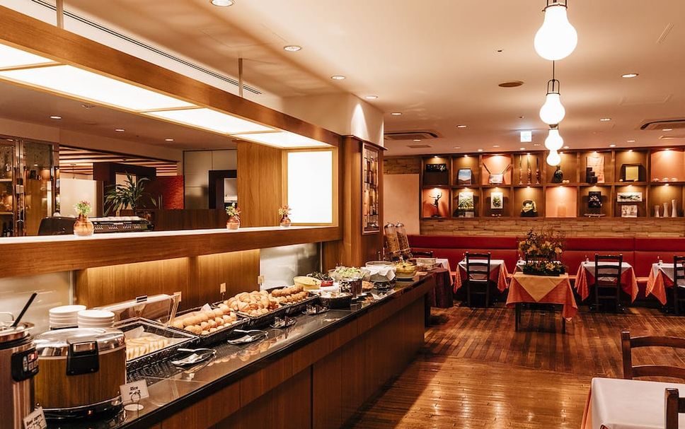 Buffet Billede