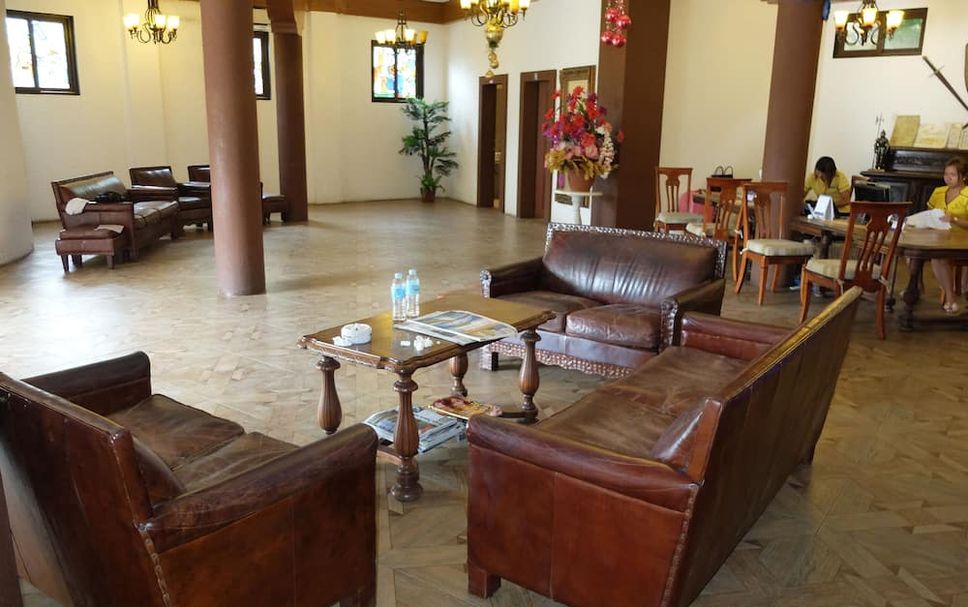 Reception Billede