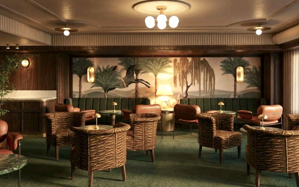 Lounge Billede