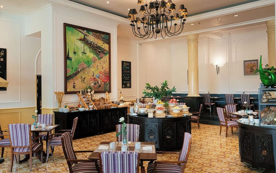 Restaurant Billede