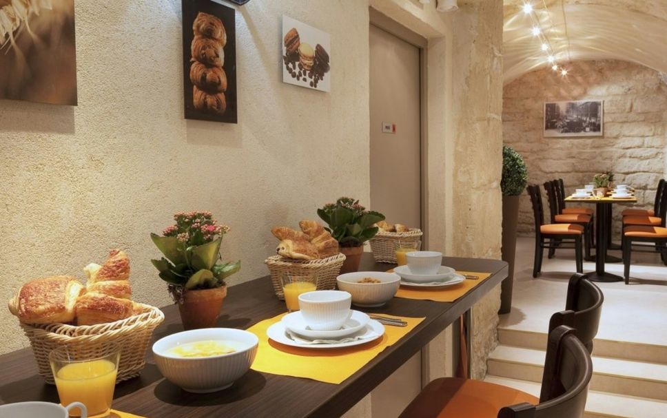 Buffet Billede