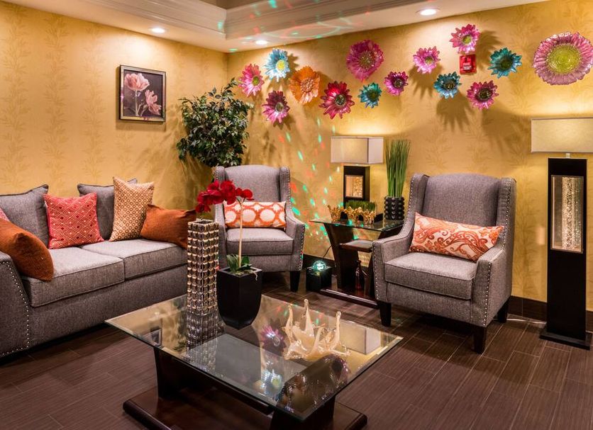 Lounge Billede