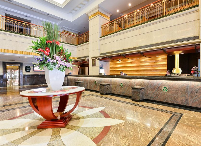 Reception Billede