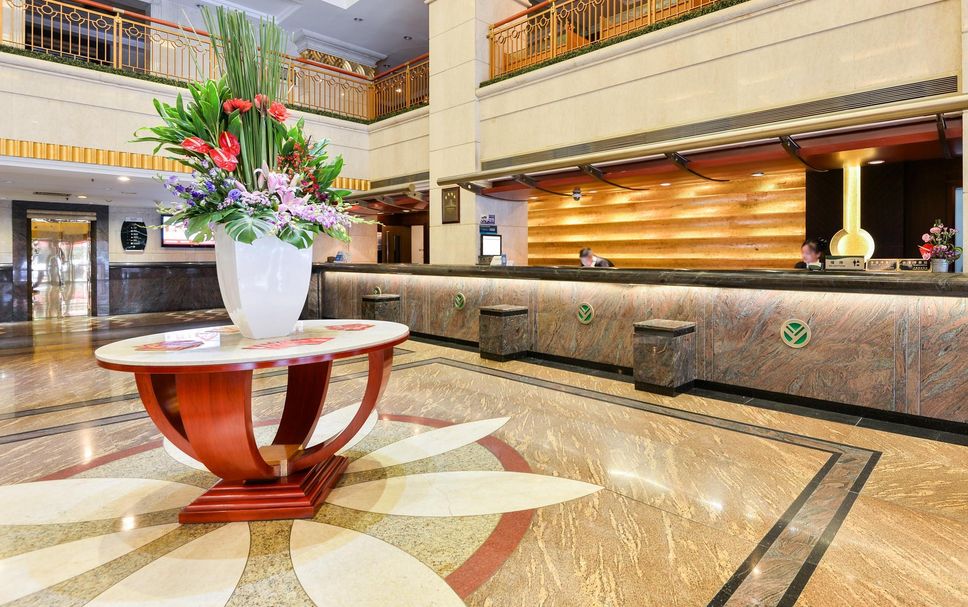 Reception Billede