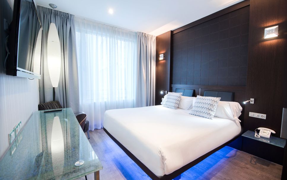 Soveværelse Billede