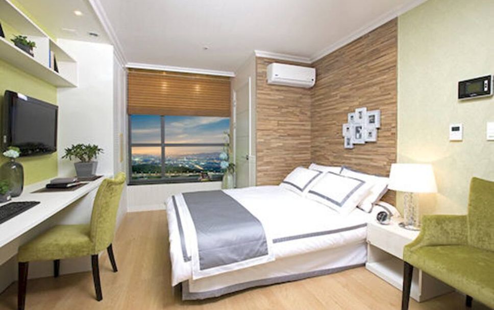 Soveværelse Billede