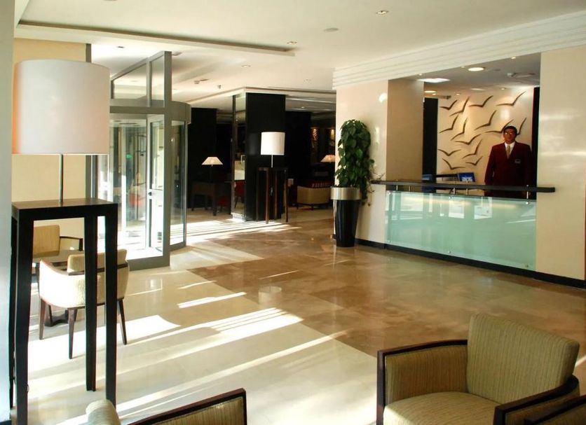 Reception Billede