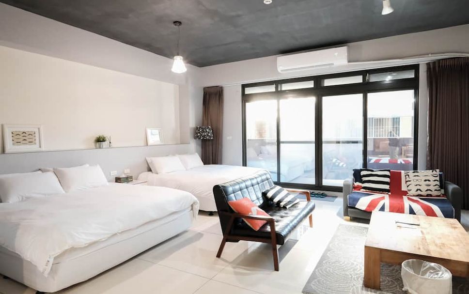 Soveværelse Billede