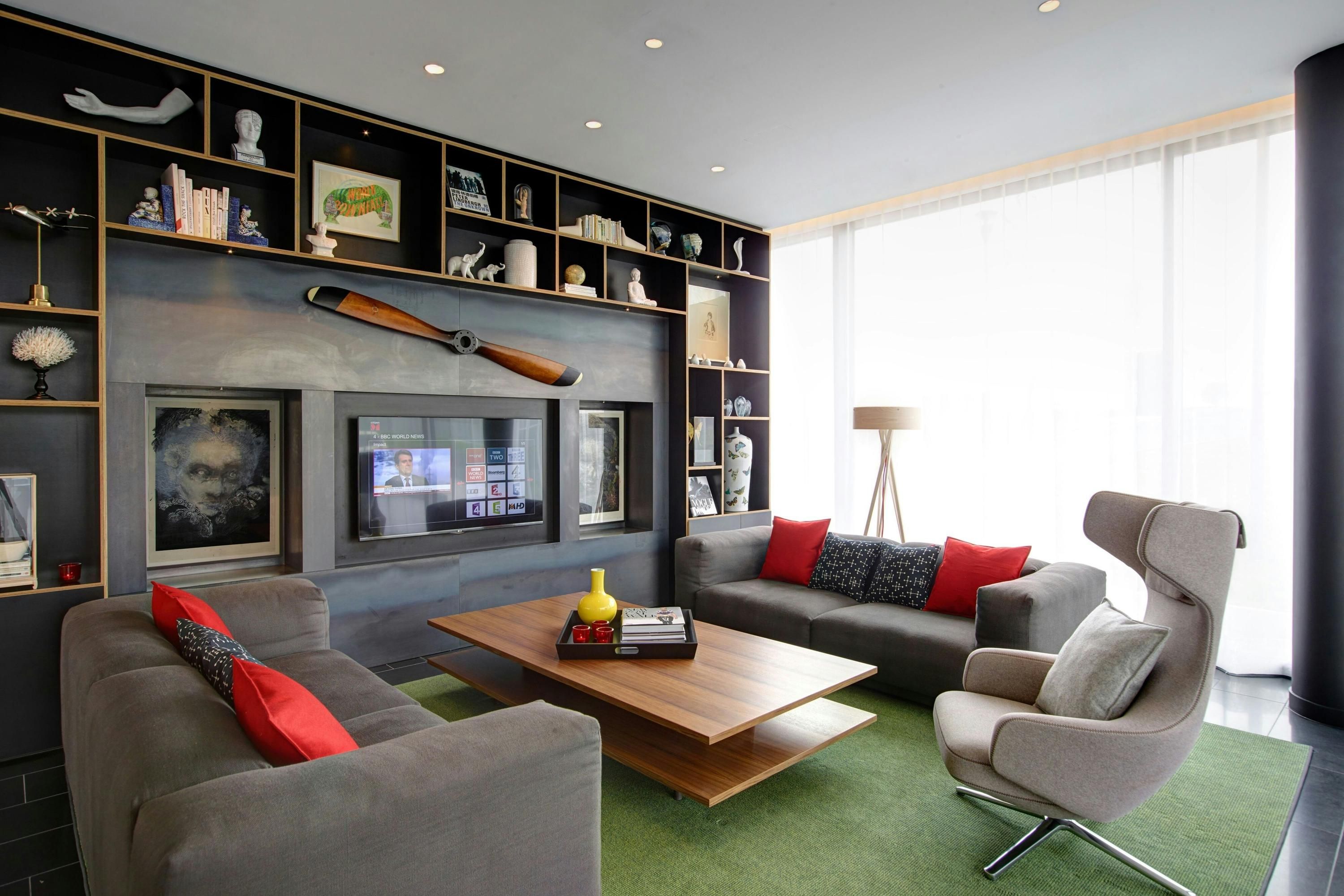 Lounge Billede