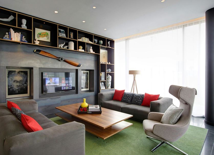 Lounge Billede