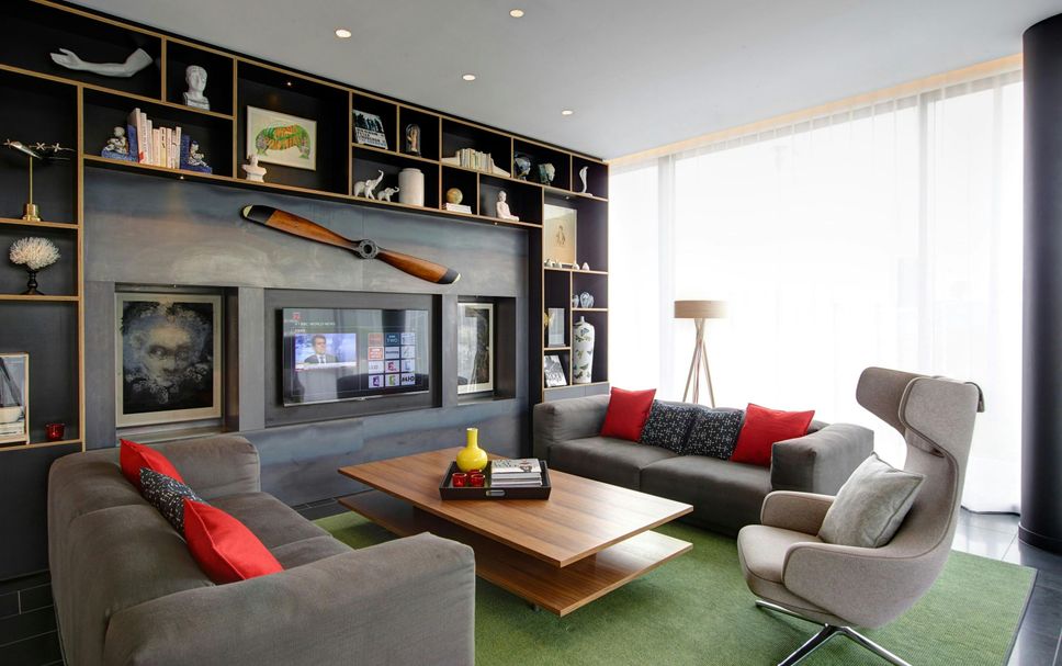 Lounge Billede