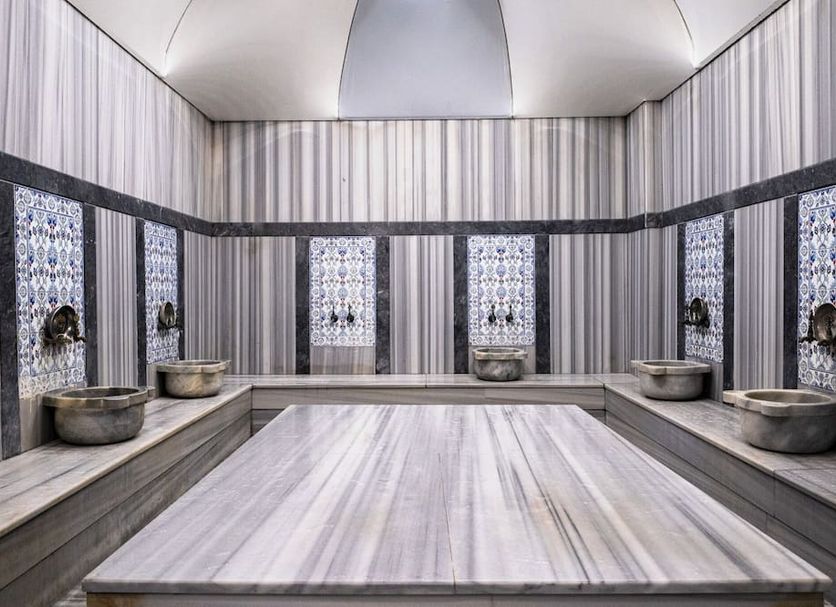 Spa Billede