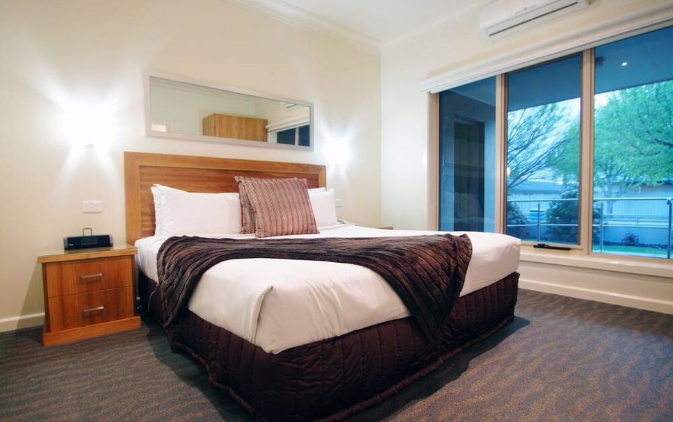 Soveværelse Billede