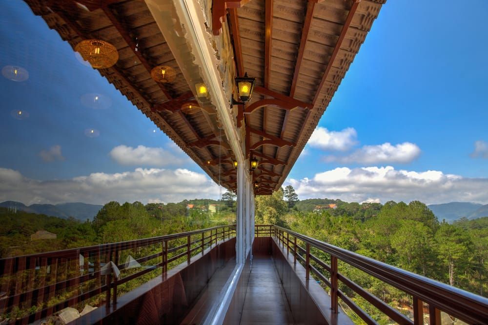 Balkon Billede