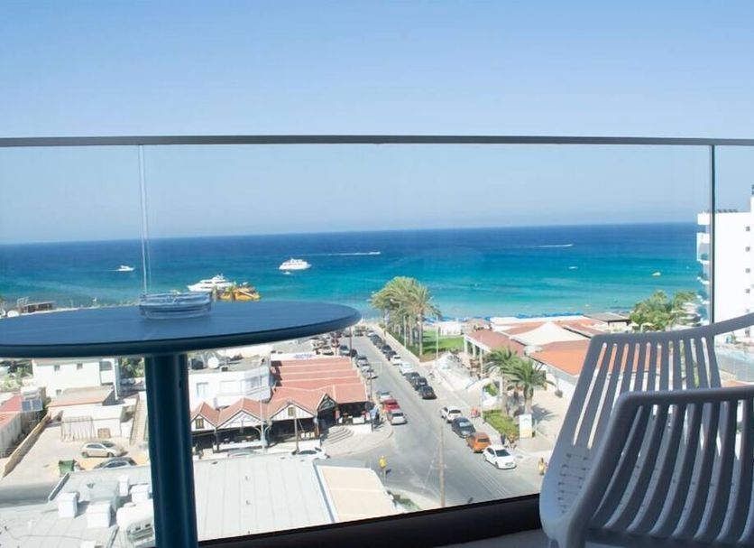 Balkon Billede