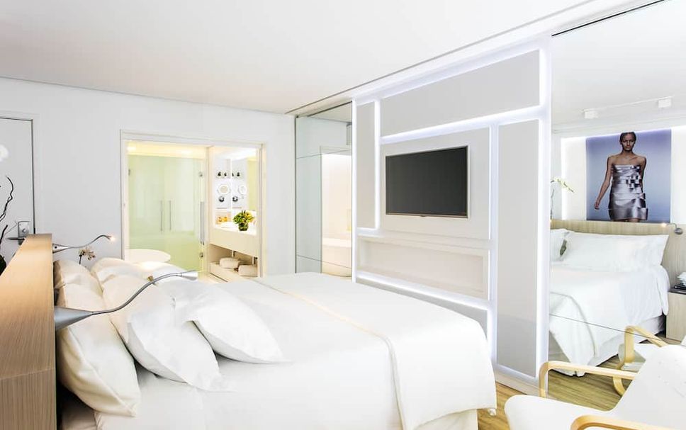 Soveværelse Billede